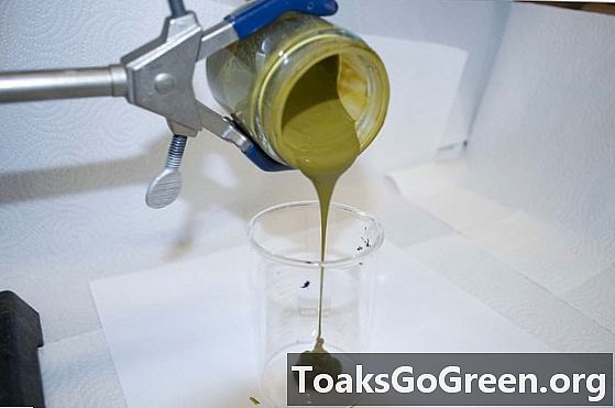 Od alg do surove nafte v manj kot uri