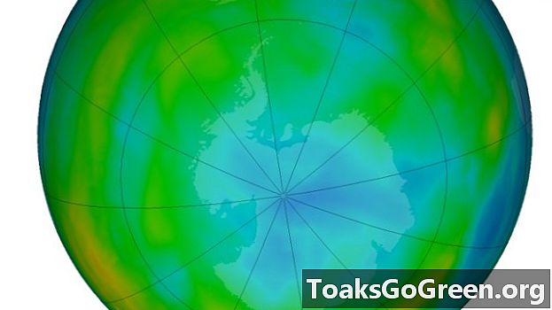 Nouvelle menace possible pour la couche d’ozone de la Terre