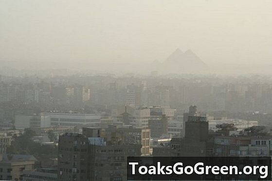 Forskere estimerer over to millioner dødsfald årligt som følge af luftforurening