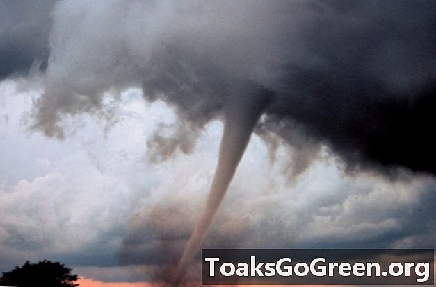 Top 5 Fragen zu Tornados