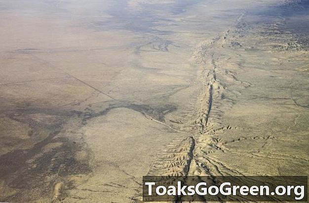 Vil 'langsomme jordskælv' langs det centrale San Andreas udløse større jordskælv?