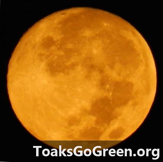2016 г. Реколта Луна полумрачно затъмнение