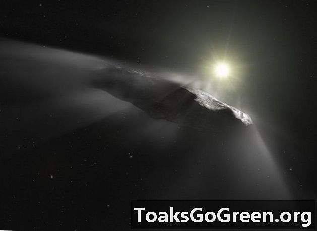 5 неща, които знаем - и 5, които не знаем - за „Oumuamua