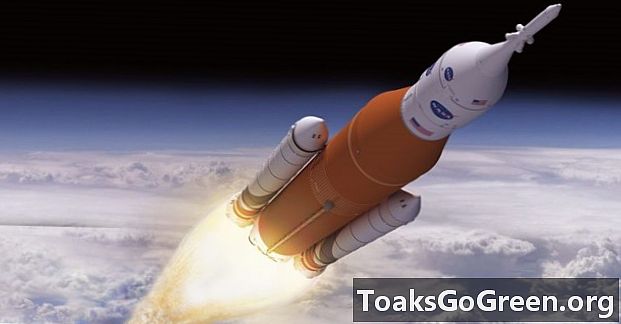 Cara baru untuk melancarkan roket tanpa bahan bakar?