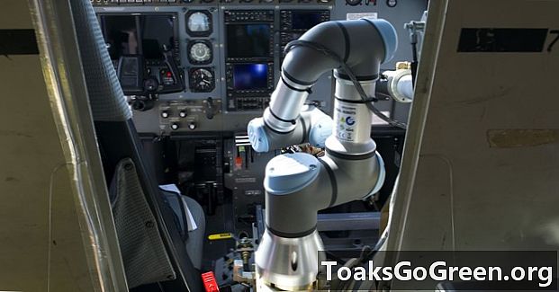 Aracınız için bir robot yardımcı pilotu