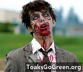 CDC: n neuvoja zombi-apokalypsin käsittelystä