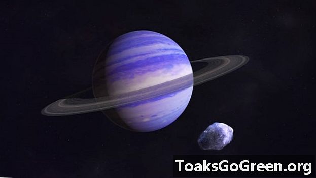 冷海王星系系外行星的最佳位置吗？