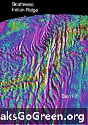Penemuan daya baru memacu plat tektonik bumi