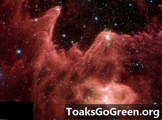 Galleri: Topp ti infrarøde bilder - universets underverk