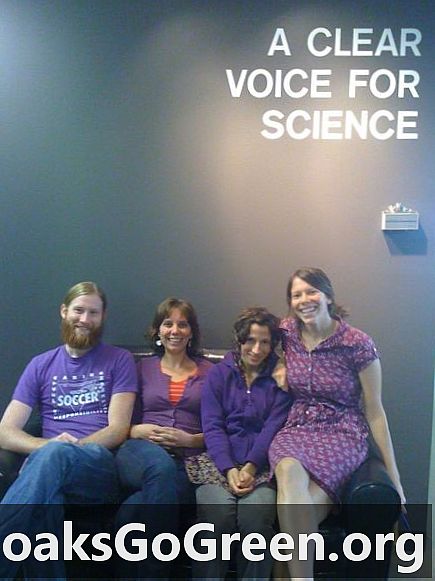 EarthSky söker praktikanter inom vetenskapsjournalist för februari-juli 2011