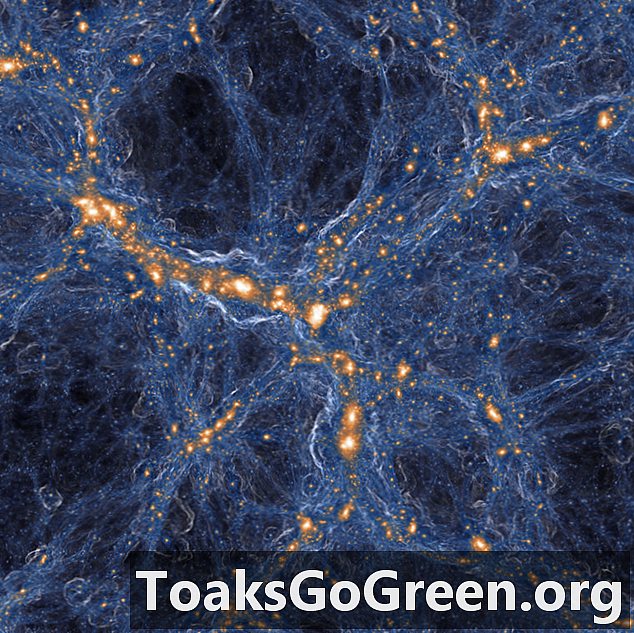 Eureka! Astronomer finder et Big Bang-fossil