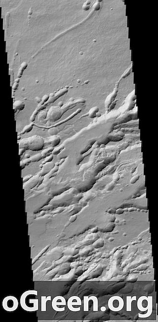 Primeiras imagens da missão ExoMars