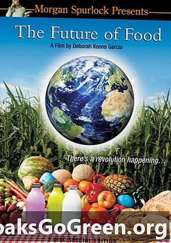 Food, Inc., masa depan makanan, dan limbah = makanan