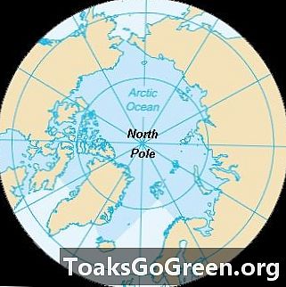 O conteúdo de água doce do Oceano Ártico aumentou desde os anos 90