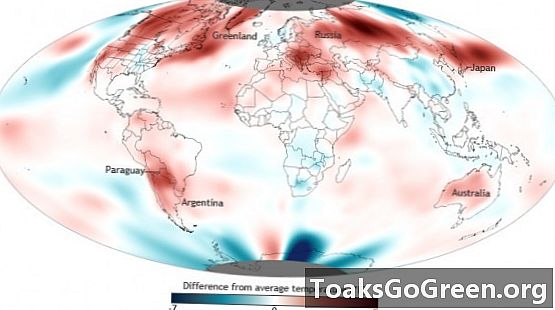 Анализът открива, че бъдещото затопляне вероятно ще бъде на високата страна на прогнозите за климата