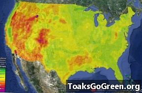 Geotermální mapování ukazuje čistý zdroj energie od pobřeží k pobřeží