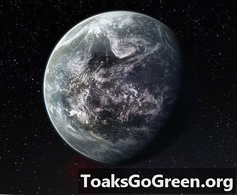 ‘골디락스’행성이 생명을 지원할 수있다