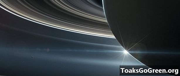 Ang groundbreaking science mula sa mga ultra-close orbits ng Saturn