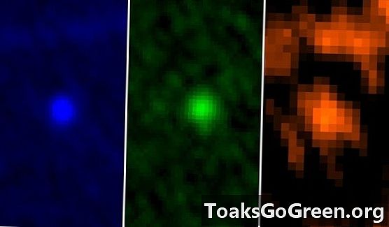 Ang Herschel ay nakikipag-ugnay sa asteroid Apophis