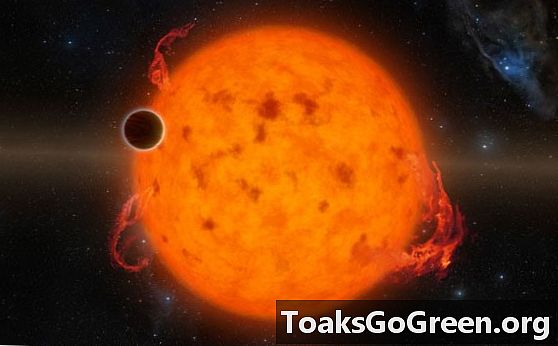 Kā astronomi atrod eksoplanetes?