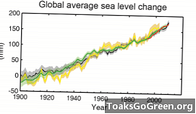 Wie wahrscheinlich ist die globale Erwärmung durch Menschen verursacht? 95% sagen neuen IPCC-Bericht