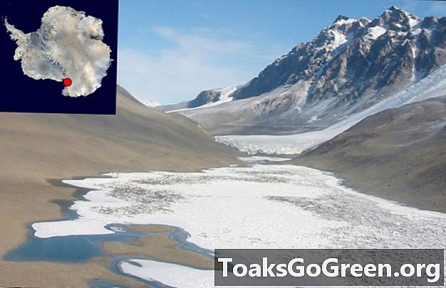 Intense Antarctische smeltseizoen veroorzaakt tientallen jaren effecten