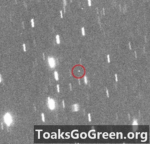 小行星2016 HO3是第二个月球吗？