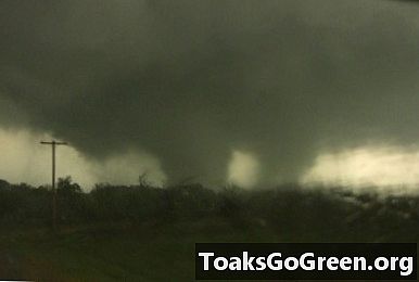 Jeff Masters em tornados extremos nos EUA em 2011