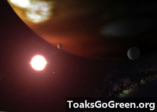 יתכן שיהיה קשה יותר לזהות את החיים על כמה exoplanets