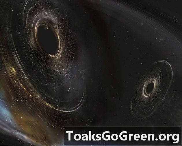 La tercera detección de ondas gravitacionales de LIGO