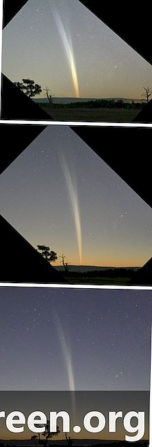 ラブジョイは太陽との遭遇を生き延び、クリスマス彗星になる
