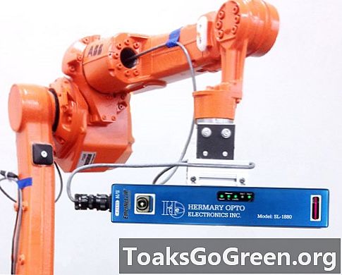 Pangitain ng makina: Robot eyes na ginamit sa industriya ng pangingisda