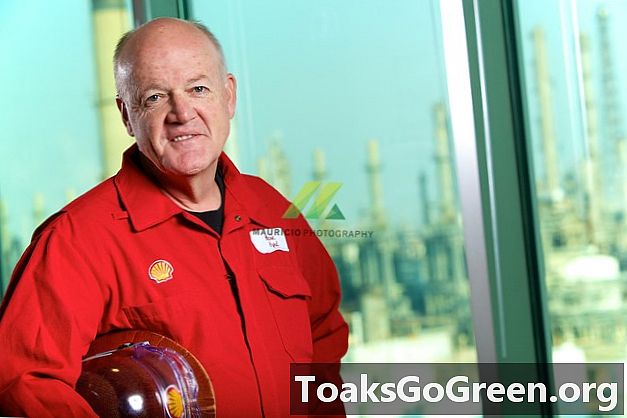 Mark Byrd: Olje- och gasproduktion behöver många säkerhetsledare