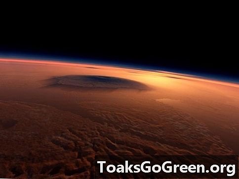 Marss sõidab nüüd Maast 31,9 miljoni miili kaugusele, alustab uurimistööd