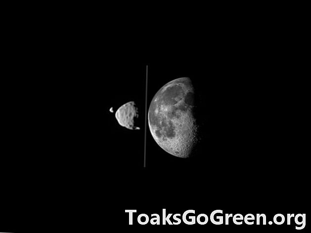 Hold és Mars október 17-én és 18-án