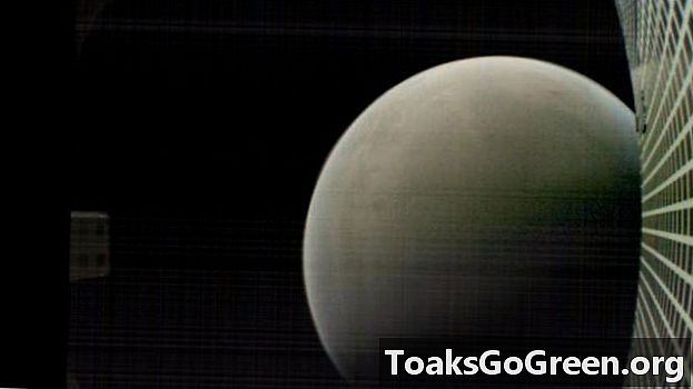 NASA hoort MarCO CubeSats luid en duidelijk van Mars