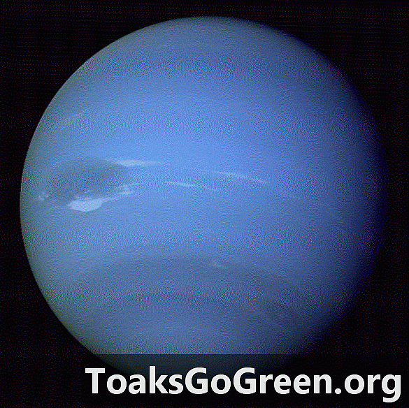 Нептун насупрот сунцу 10. септембра