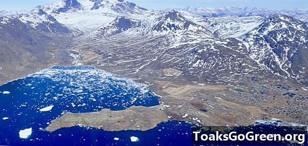 NOAA wydaje Arctic Report Card 2018