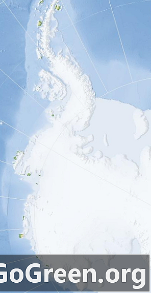 Havstrømmer, ikke varm luft, styrer istapet i Antarktis