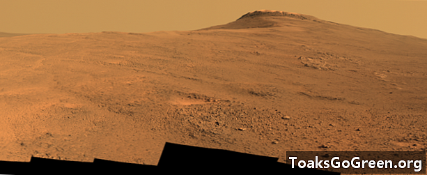 Il rover opportunità su Marte sta ancora andando forte dopo 14 anni