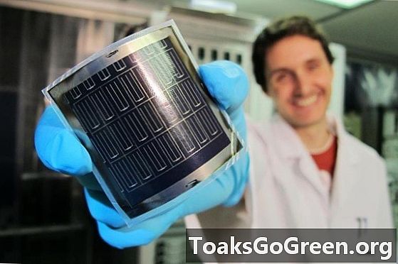 Peel-and-stick solar cells para sa mga produktong pinapagana ng baterya sa hinaharap