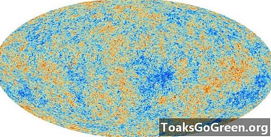Planck paljastab peaaegu täiusliku universumi