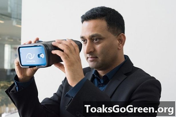 Ramesh Raskar: Testes oculares com telefones celulares