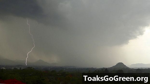 Správa od Zimbabwe: Druhý dážď