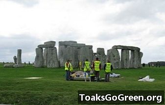 Badania pokazują, że Stonehenge był pomnikiem oznaczającym zjednoczenie Wielkiej Brytanii