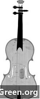 研究人员使用CT重建Stradivarius小提琴