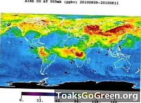 Ron Gelaro: Data satelit Aqua meningkatkan prakiraan dan model cuaca