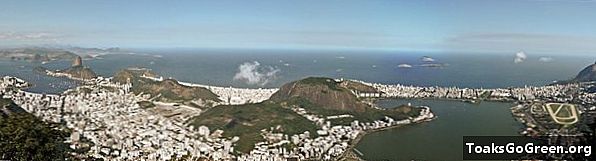 Urzędnicy twierdzą, że podczas Rio + 20 należy zwrócić uwagę na siedem kluczowych kwestii