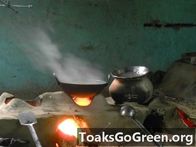 Studie zeigt, dass die Emissionen von weit verbreiteten Kochherden je nach Verwendung variieren
