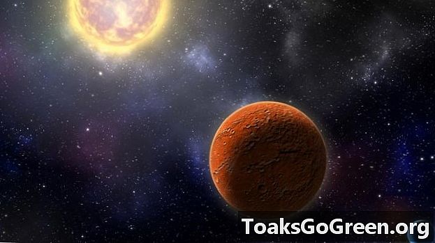 TESS نے اپنی پہلی زمین کے سائز کا ایکوپلایٹ دریافت کیا